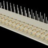 107-40064 Multipoint plug 48-pin, angled, A ­ C ­ E