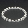 NeoPixel Ring - 24 x 5050 RGBW LEDs w/ Integrated Drivers (Warm White - 3000K)