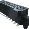 Samtec Gniazdo PCB SFC 50 -pinowe 2-rzędowe raster: 1.27 mm Powierzchnia Ekonomiczna, niezawodna taśma gniazdowa Lutowie