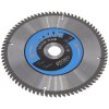 Worksafe 25080/Ali Aluminium Cutting TCT Saw Blade Ø250 x 30mm - 80tpu