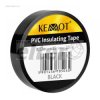 TaĹ›ma izolacyjna KEMOT 0,13x19x10Y klejÄ…ca czarna