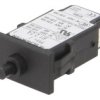 T11-611-2.2A Wyłącznik Nadprądowy Iznam: 2,2A Uznam: 240Vac 48Vdc Spst...