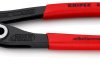 Szczypce do rur Szczypce do pomp wodnych Knipex długość szczęk: 46mm długość całkowita: 250 mm Stal elektryczna
