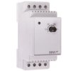 Termostat Devireg 330 230V 16A 5-45C IP20 biały 140F1072