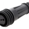 Złącze Okrągłe Wtyk Żeńskie Pin: 2 32A 600V Buccaneer 900 Px0921/02/S