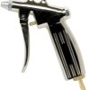 Blowgun, 10 bar, die-cast aluminum, for automotive, construction or furniture industry, 114323