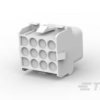 TE Connectivity 1-480709-0 TE AMP Universal MATE-N-LOK Connectors, 1 szt.