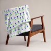 Lemmings merThrow Blanket