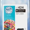 LC424BK Brother LC424BK black ink, original