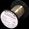 SSAC 2010 Solder wire, lead-free, 0.2 mm, Sn 96.5 Ag Cu0.5 10 gr