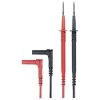 Gossen Metrawatt Z110P KS17-S Test Lead 1.5m Red/Black 4mm Plug