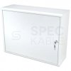 Obudowa metalowa szafka TPR-6 CATV 540x420x180mm natynkowa