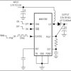 1 Cell to 3 Cell, High-Power 1A, Low-Noise, Step-Up DC-DC Converters