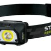 Latarka czołowa aku LED 650 lm HLS650MS STALCO PERFECT S052498799