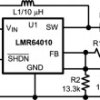 SIMPLE SWITCHER® 2.7V to 14V, 1A Step-Up Regulator in SOT-23 Package