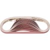 PFERD 45002532 Sandpaper belt grit 320 520x12 mm 100 pcs universal use