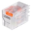 Przekaźnik mocy 120V ac 4PDT Phoenix Contact, Wciskane 3770Ω Wciskane
