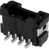 Molex Obudowa złącza pin męskiego na PCB Ilość pinów 4 Wymiary siatki: 2.00 mm 5055750471 1 szt. taśma