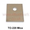 TO-220 mica insulator