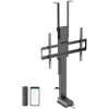 My Wall HP66-2L Motorized TV Wall Mount 37-65" App-controlled Black