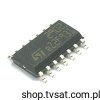 LM2902DT Quad OP Amplifier SMD-SO14 STM
