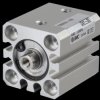 Compact cylinder, M4, Ø 16 mm, 10 mm