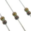 REZYSTOR 0,125W 5% 0204 4R7 RoHS