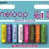 8 x akumulatorki Panasonic Eneloop Tropical R6/AA 2000mAh (blister)
