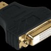 HDMI/DVI compact adapter