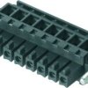 Weidmüller 1798840000 Obudowa złącza pin żeńskiego na kabel BCZ 3.81/16/90F SN BK BX, wire-to-board, piny: 16, 10 A, 50