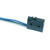 Push Button Waterproof Prewired Microswitch SPDT 3A IP67