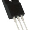 MOSFET N-kanałowy 44 A TO-220F 650 V Pojedynczy 46 W 67 milioma