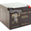 Akumulator Żelowy Bezobsługowy Glp 12V 26Ah 22868