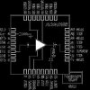 46 dBm (40 W), 2.7 GHz to 3.5 GHz, GaN Power Amplifier