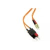 Origin Storage 85259 7M LSZH LC/SC DLX 62.5/125, Orange