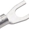Złącze widełkowe 1.50 mm² 2.50 mm² Średnica otworu=6.5 mm bez izolacji metal Cimco 180536 1 szt.