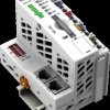 750-832 Controller BACnet/IP, 4th generation, 2 x Ethernet, SD card slot