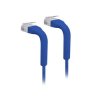 Patchcord LAN UniFi Patch Cable, 0.3m, Cat6, Niebieski Ubiquiti U-Cable-Patch-0.3m-RJ45-BL