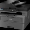 MFCL2827DWXLRE1 Printer, laser, B/W, 4-in-1, LAN/Wi-Fi, incl. copyright levy