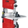 Piła taśmowa Einhell TC-SB 245 L Głębokość cięcia (maks.) 101 mm 400 W