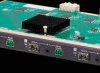 VM7584K1-AT Module, 4-port optical 10G input card, 300 m
