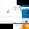5095 SPECIAL A4 file labels