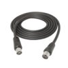 Kabel Antenowy Wtyk / Gniazdo 1,5M Czarny Lb0158 Libox