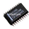 Układ 74HC244 smd