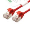 Roline Green F/Utp Datacenter Patch Cord Cat.6A (Class Ea), Lsoh, Bardzo...