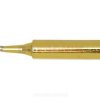 Grot 900M-T-IS hakio zakrzywiony ostry stożek GOLD do SMD