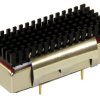 DC/DC converter heatsink, (L x W x H) 48 x 31 x 17.2 mm, 13.2 K/W, black anodized, TEN-HS4
