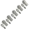 Bungard 30206 Tool Set For Plated Through Holes Rivet Inner 0.6mm