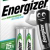E300624500 Energizer Extreme 2x AA rechargeable batteries, 2300 mAh