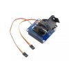 Pan-Tilt HAT - nakładka z uchwytem na kamerę do Raspberry Pi - Waveshare 16138